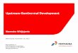 Upstream Geothermal Development - esmap.org Narendara Widjajanto_PGE .pdf · Upstream Geothermal Development ... G. Salak 3375 MW, 120MW Darajat 1255 5MW, M W G. Wayang ‐Windu 110MW,