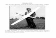 Sailplane Kits Bob Boucher holding his FAI World Record ...astrobobb.com/show-and-tell/sailplane-models.pdf · Bob Boucher holding his FAI World Record breaking Malibu . ... It was