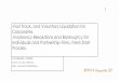Insolvency Resolutions and Bankruptcy for Individuals and ...· -Insolvency Resolutions and Bankruptcy