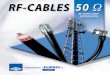 Edition 05 / 2015 · Edition 05 / 2015. 2 Kabelwerk EUPEN AG ... coaxial cables. The introduction of Cable Television in 1962 was decisive for the start of producing coax -