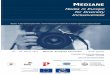 MEDIANE - Council of Europe · Introduction Dr Myria G ... ARTI, RAI Emilia Romagna, Italy Lisbon Contact Person – Nelson B OVA, RAI, Italy BORDEAUX IPANI Facilitator 