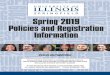 Pol Reg Info BK Spr2018 Singlepage fs - uis.edu · Course schedule information is available exclusively online to reduce printing costs and to provide our students with the most recent