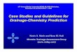 Case Studies and Guidelines for Drainage-Chemistry Predictionbc-mlard.ca/files/presentations/2005-9-MORIN-HUTT-case-studies... · Case Studies and Guidelines for Drainage-Chemistry