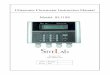 Ultrasonic Flowmeter Instruction Manual Model: .Ultrasonic Flowmeter Instruction Manual Model: SL1188