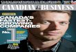 PROFIT 500 CANADA’S FASTEST- GROWING COMPANIES · CANADA’S FASTEST-GROWING COMPANIES No. PROFIT 500 PAGE 33 He majored in bass guitar. Turns out, that’s a real thing Canada