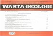 PERSATUAN GEOLOGI MALAYSIA Latihan & Bengkel-bengkel (Trainign Courses & Workshop) Kalendar (Calendar)