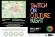 Culture Night 2017 Leaflet · BLUEPRINT EXHIBITION @ Location TBC See ‘Carlow Arts Ofﬁce’ on Facebook Blueprint artists will present an exhibition of artworks that use a variety