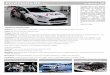 Ford Fiesta R2 1Ltr - Fiesta Rally Cupfiestarallycup.com/wp-content/uploads/2017/04/Fiesta-R2T-Brosur.pdf · Ford Fiesta R2 1Ltr R2 Kit Price: ... 180 PS @ 6,200 rpm ... The car is