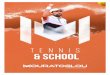 TENNIS & school - mouratoglou.com · lifetime sport and education project around our student-athletes. Our tennis-study program enables ... Video analysis is a central pedagogi-cal