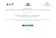 Federal Ministry of Health - malariaconsortium.org · The standard operating procedures (SoP) for co-implementing Malaria-NTD-WASH will maximize resources and efficiently apply available