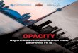 OPACITY - .About Transparency International and Transparency International Canada Transparency International