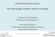The Kamal Ishak Lecture The pathology of bowel …iap-ad.org/lectures/ESPC/Day1/10.30 - 11.15 -Shepherd BCS...Gloucestershire Cellular Pathology Laboratory The Kamal Ishak Lecture
