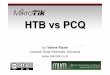 HTB vs PCQ - MUM - MikroTik User Meetingmum.mikrotik.com/presentations/ID11/id-valens.pdf · Bandwidth Management • MikroTik RouterOS adalah salah satu OS/ ... PCQ with Queue Tree
