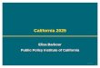 PPIC CA2025 Presentation (RCCSD) - cssd.ucr.edu CA2025 Presentation -9-05.pdfSource: PPIC dynamic projections with UCLA economic forecasts. PPICPPIC 7 Ethnic groups have very different