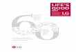 LIFE’S GOOD - lg.com2012-2018... · Seong-Jin Jo. 06 2017-2018 LG Electronics Sustainability Report Overview Sustainability Commitments CSR Fact Book Appendix 07 Who We Are 