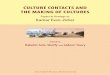 Culture Contacts and the Making of Cultures - אוניברסיטת ת"א · 1 This article is a condensed version of a more extensive Hebrew language arti- cle written in honor of