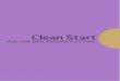 CleanStart - The Network · CleanStart Basic Skills ESOLWorkbook Entry Three. P1 Introduction P2 Initial Assessment Task 1 Criteria Rt/E3.2, E3.3, E3.4, Rw/E3.1,E3.3 P5 Task 2 
