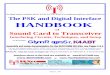 This Digital Interface Handbook sells for: $ 29.95, it The ... · 3 VISIT: What is PSK31? The software that implements PSK31 with a Windows PC andsoundcard is a program written and