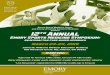 Emory Sports Medicine Center 12th Annual Emory Sports ... · 12th Annual Emory Sports Medicine Symposium: An Interactive Case-based approach March 23-24, 2019 James B. Williams Medical