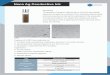 Nano Ag Conductive Ink - newmetals.co.jp · of conductive patterns can replace the complex and materi-al-consuming process of applying photoresist, exposing, devel- ... Features of