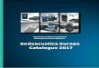 Endoacustica Europe Catalogue 2017 - Microspie professionali .Endoacustica Europe Catalogue 2017