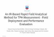 An IR-Based Rapid Field Analytical Method for TPH ...apps.nelac-institute.org/nemc/2017/docs/pdf/Thursday-Field Sampling... · © 2017 Chevron An IR-Based Rapid Field Analytical Method