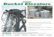 Bucket Elevators - o.b5z.net · Sukup Bucket Elevator Heads + + + + + + + + + Low impact head design for gentle material handling. Split style hood allows for easy interior accessibility