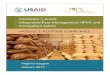 IPM Training Facilitator Guide - fsnnetwork.org Facilitator Guide...  · Web viewThe Technical and Operational Performance Support (TOPS) Program is the USAID/Food for Peace-funded