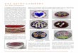 VAL SAINT LAMBERT - Paperweight St Lambert.pdf · VAL SAINT LAMBERT by Alan Thornton The Belgian company Val Saint Lambert are probably most famous for their cut crystal ware, but