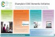 Champlain CCAC Dementia Initiative - hssontario.ca Posters...Champlain CCAC Dementia Initiative Client Care Model: Complex Seniors Team Focusing on: Enhancing independence / Preventing