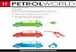 AD TBC - Petrol World · INFORMING AND SERVING THE FUEL INDUSTRY GLOBALLY  Issue 1 2017 AD TBC PW Kuala Lumpur Event Preview EU Common Fuel Identifier for Vehicles & Fuel 