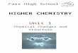 farrhigh.files.wordpress.com  · Web viewC 0.0075 mol l–1 s–1. ... 25. Chloromethane, CH3Cl, can be produced by reacting methanol solution with dilute hydrochloric acid using