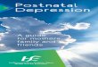 Postnatal Contact details for support Depression · Postnatal Depression 2-4 weeks after delivery. The onset of Postpartum Psychosis is rapid. As early as 2–3 days after childbirth,