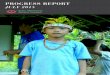 PROGRESS REPORT · activities that have been carried out by the Yayasan Pendidikan Suku Mentawai team in July ... Mark filmed the making of the Mentawai kabit with Sikerei (shaman)