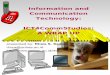 Information and Communication Technology: ICT4CommStudies ... file ... yang masih aktif ... (KUNJUNGAN) Fasilitas ICT di Kampus UNHAS, mengamati aspek-aspek teknologi: