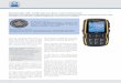 Intrinsically safe mobile phones from ecom instruments · Intrinsically safe mobile phones from ecom instruments ... • walkie-talkie communication ... Accessories for intrinsically
