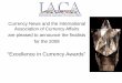 Currency News and the International Association News and the International Association of Currency Affairs