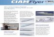 New Technologies Promote Co-operation among Model Aircraft · ! 2 CIAM%Flyer%5,2018!!! ! cutting machines. For the model aircraft builder, it may well be worthwhile to pass such jobs