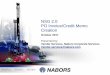 NSG 2.0 PO Invoice/Credit Memo Creation - mynabors.com 2.0 Invoice... · invoice POs that have been Acknowledged (if required) by the supplier, under the Nabors Procurement & Invoice
