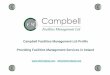 Campbell Facilities Management Ltd Profile Providing ... Ltd Company Profile 9_07_2.pdf · info@cfmireland.com Campbell Facilities Management Ltd Profile Providing Facilities Management