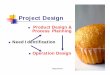 PROJECT DESIGN - LAB SISTEM DAN MANAJEMEN file12/02/2009 · Project Design Product Design & ... 11. Target Value 1 Customer Req’ment “What? 