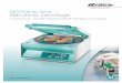 ROTOFIX 32 A Benchtop centrifuge - auroscience.hu · Benchtop centrifuge Cat. No. 1206 PROVEN TECHNOLOGY – IDEAL PREPARATION OF SAMPLES FOR CLINICAL AND CYTOLOGICAL DIAGNOSTICS