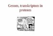 Genom, transkriptom in proteom · It created a new field of medical diagnostics using biomarkers in tissues and blood that can actually detect disease early and stratify complex diseases