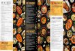 WHOLE HALF 105 DUCK WONTON RAMEN QUARTER · Ban mian noodles, curried carrots, togarashi spiced egg, shiitake mushrooms and grilled beef ... SOMETHING SPECIAL IKAN BAKAR 95 Seabass