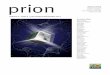 Associate Editor Editorial Board - med.upenn.edu · 201 Can prion disease suspicion be supported earlier? Clinical, ... standing of the molecular and cell biologi - cal underpinnings