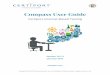 Compass User Guide - certiport.pearsonvue.com · 5. If this is the first time the candidate is taking a Certiport exam, the Candidate reads the Non-Disclosure Agreement, selects the