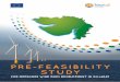 PRE-FEASIBILITY STUDY - niwe.res.inniwe.res.in/assets/Docu/FOWIND/PFA_GJ.pdf · PRE-FEASIBILITY STUDY FOR OFFSHORE WIND FARM DEVELOPMENT IN GUJARAT EUROPEAN UNION. The European Union