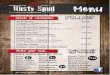 Rusty Spud Menu - A5 - Back Final copy - Commerce Ballarat · Title: Rusty Spud Menu - A5 - Back_Final copy Created Date: 4/18/2015 11:56:03 AM
