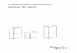 Installation and Customization - apc.com2016-2-12 · 2 NetShelter SX Cabinet - Installation and Customization Manual Unpack the Cabinet Disclaimer Schneider Electric is not responsible