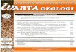 PERSATUAN GEOLOGI MALAYSIA - gsm.org.my · be analysed in any WDS and EDS combination. RESULTS Alluvial gold grain studies show that the grains are larger in the Jeli area compared
